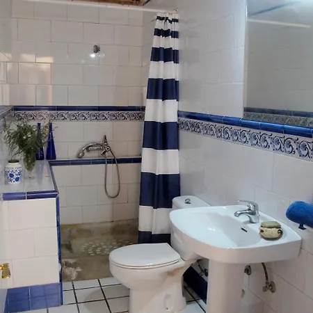 Ferienhaus Casa La Caleta *