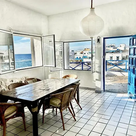 Ferienhaus Casa La Caleta *