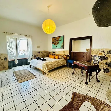 Casa La Caleta Ferienhaus