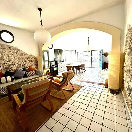 Casa La Caleta Ferienhaus